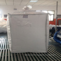 Big bag 1 ton 1.5 ton , plastic container bag pack for barite powder, fish feed , calcium carbonate